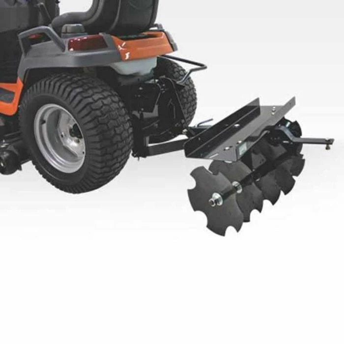 Husqvarna Disc Cultivator 30"-38" Adjustable For Garden Tractor