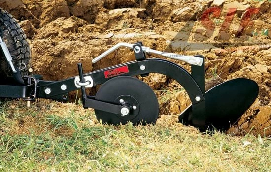 Brinly PP-51 Sleeve Hitch Moldboard Plow Tow-Behind - Image 5