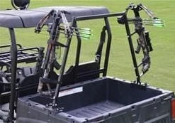 Great Day Inc Quick Draw Double Crossbow Rack QD802-CB