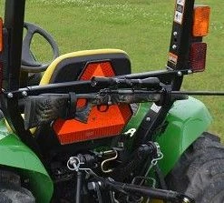 Great Day Inc Tractor & Mower Tag Along Rack TA401