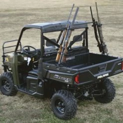 Great Day Inc Sporting Clay UTV Gun Rack QD804SC