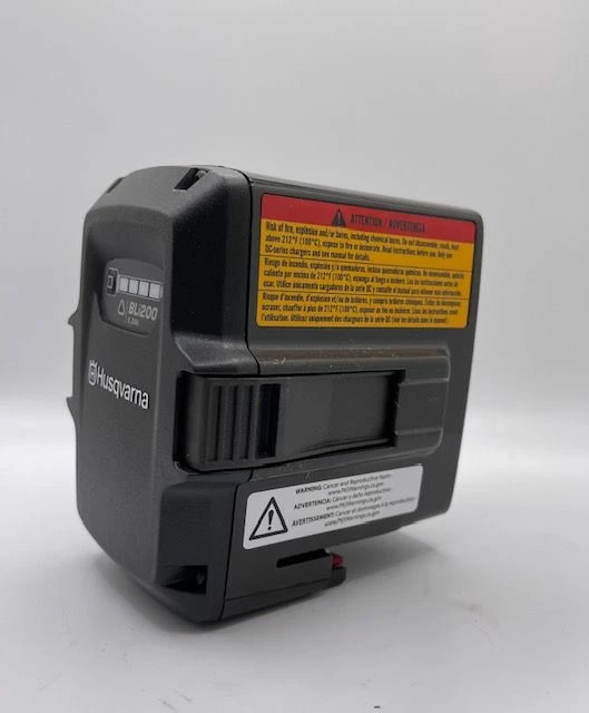 Husqvarna Parts Husqvarna Genuine Part 967091902 BLI200 BATTERY (PROP 65)