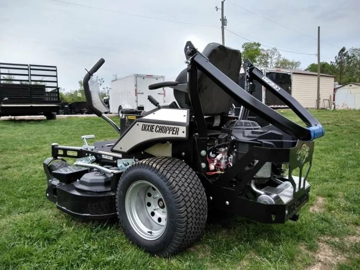 Dixie Chopper 54" BlackHawk 2454KW Zero Turn Mower Kawasaki (2022) - Image 4