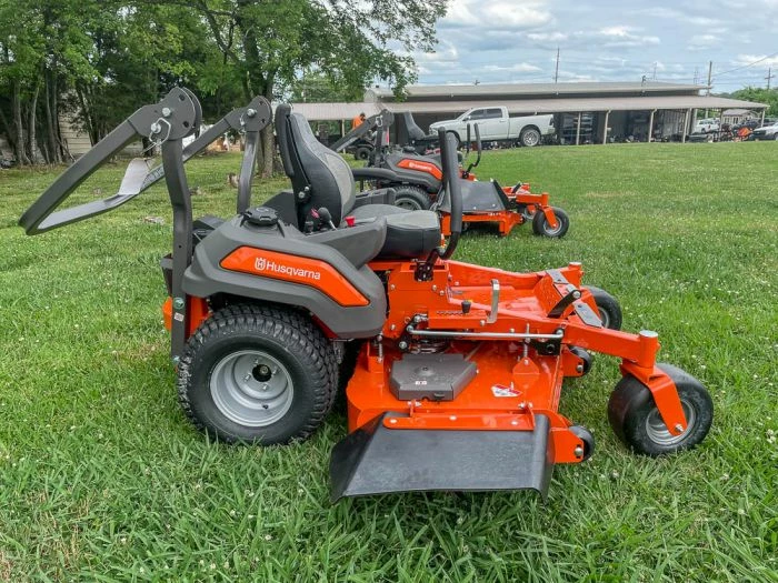 Husqvarna Z460 60" Zero Turn Mower 23HP KAW - Image 3