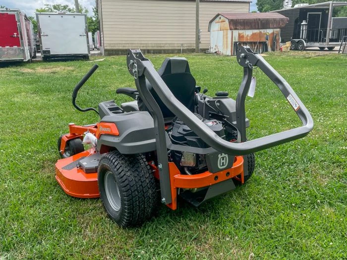Husqvarna Z460 60" Zero Turn Mower 23HP KAW - Image 6