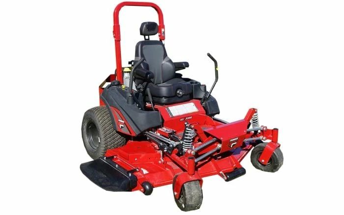 Ferris 5901872 ISX3300 72" Vanguard 40HP EFI ETC Zero Turn Mower