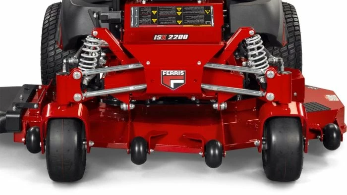 Ferris 52" ISX2200 (5902027) 26HP Kawasaki EFI Zero Turn Mower - Image 4
