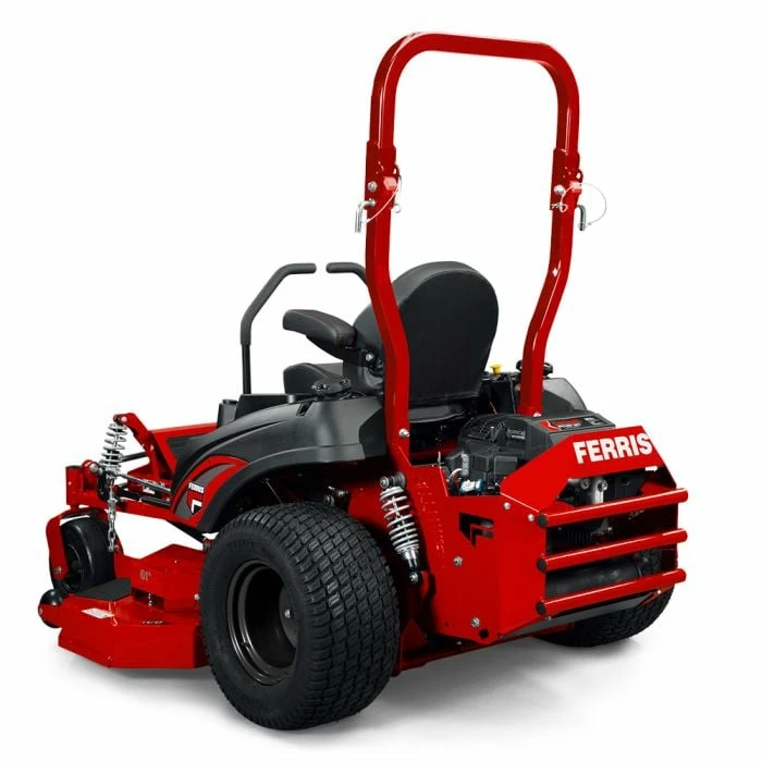 Ferris 52" ISX2200 (5902027) 26HP Kawasaki EFI Zero Turn Mower - Image 3