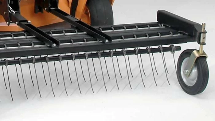 JRCO 471 Series 60" Tine Rake Dethatcher W/o Mount Bar 47160 - Image 6