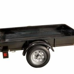 DK2 MMT4X6 Multi-Purpose 4' X 6' Steel Utility Trailer