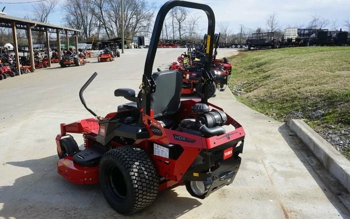 Toro 74015 60" ZMaster 4000 HDX Pro Zero Turn Mower 31HP KAW - Image 6