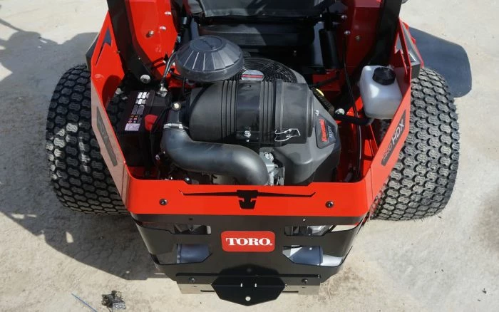 Toro 74015 60" ZMaster 4000 HDX Pro Zero Turn Mower 31HP KAW - Image 5