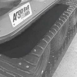 Argo Mudflaps Assembly 8x8 Avenger & Frontier ATV/UTV 625-10