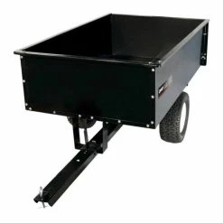 Ohio Steel 3460HKD Dump Cart K/D Cart 17 Cu. Ft. 1500 Lb.