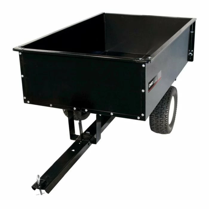 Ohio Steel 3460HKD Dump Cart K/D Cart 17 Cu. Ft. 1500 Lb.