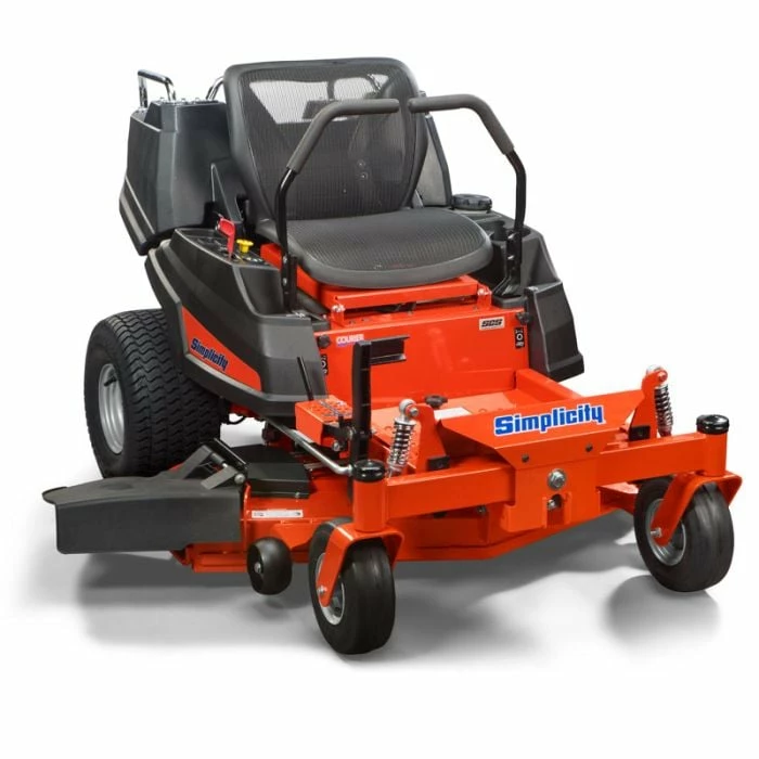 Simplicity Courier 52" Zero Turn Lawn Mower 25HP Briggs - Image 3