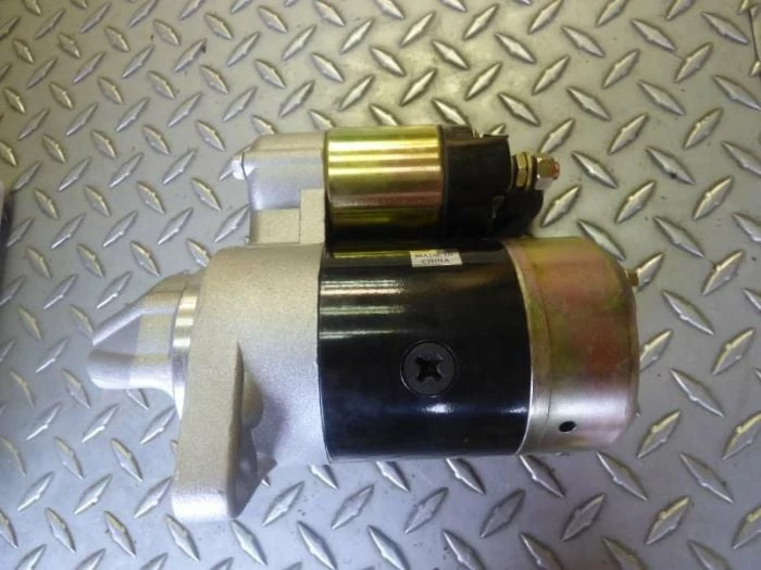 Oregon Yanmar 114361-77011 HITACHI S114-414 Electric Starter Motor