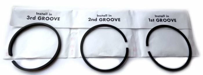 Briggs & Stratton 499921 391669 Engine Ring Set Oregon 36-004 - Image 2