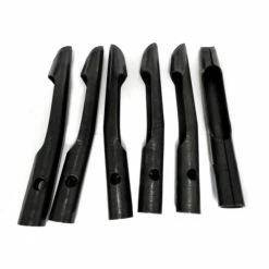 Husqvarna 539007112 Aerator Closed Spoon Tine Set Of 6