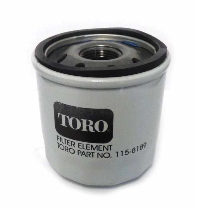 Toro Oil Filter OEM 115-8189 - Mulitpack Of 2