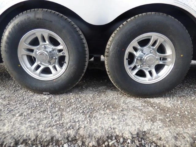 SLE Concessions Concession Trailer 8.5' X 20' Brandywine - Food Event Catering - Image 2