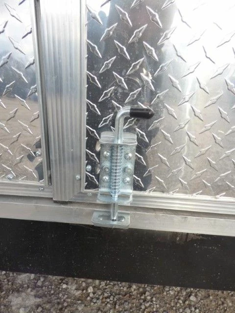 SLE Concessions Concession Trailer 8.5' X 20' Brandywine - Food Event Catering - Image 3