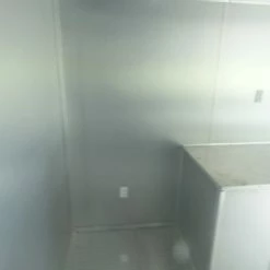 SLE Concessions Concession Trailer 8.5' X 16' White - Food Event Catering