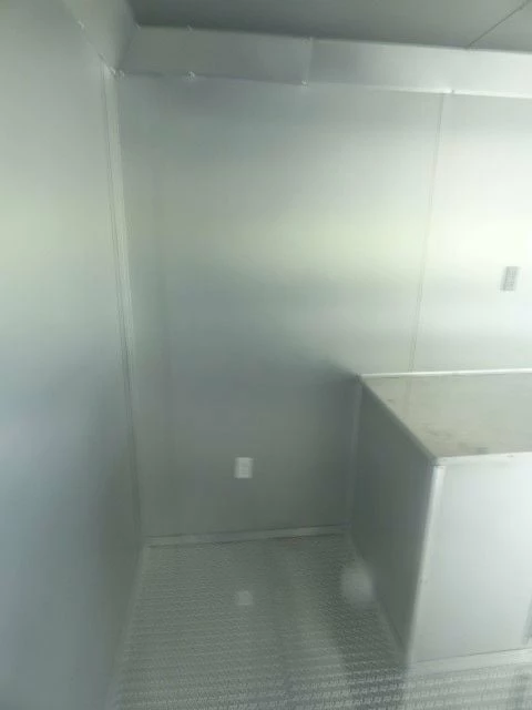 SLE Concessions Concession Trailer 8.5' X 16' White - Food Event Catering