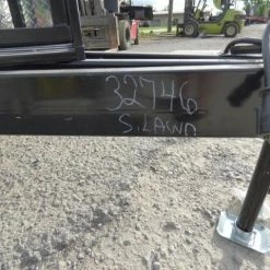 SLE Concessions Concession Trailer White 8.5 X 22 - Food Event Catering