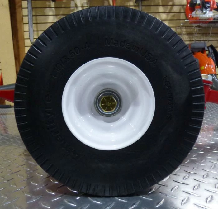 Landshark Two Wheel Pro Sulky Velky Run Flat Tire