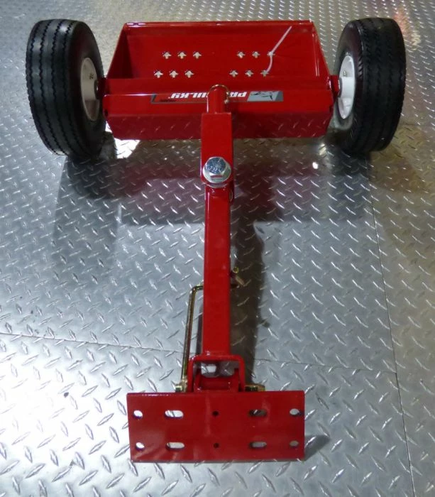 Landshark Two Wheel Pro Sulky Velky Run Flat Tire - Image 2