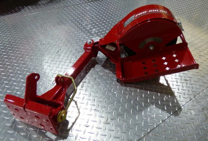 Landshark Single One Wheel Pro Sulky Velky Run Flat Tire - Image 3