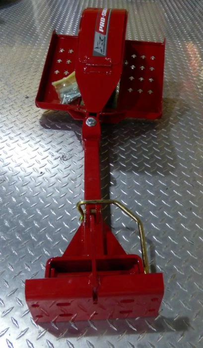 Landshark Single One Wheel Pro Sulky Velky Run Flat Tire - Image 5