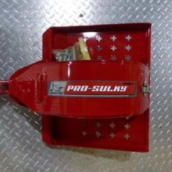 Landshark Single One Wheel Pro Sulky Velky Run Flat Tire