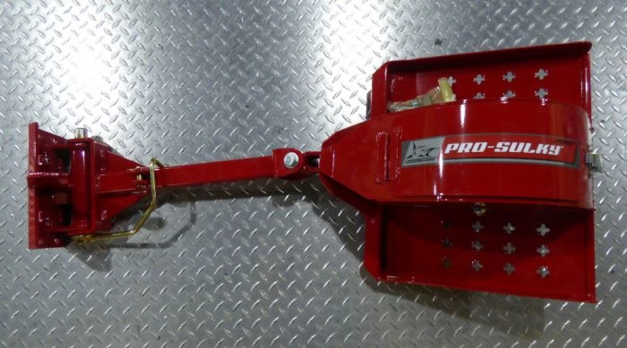 Landshark Single One Wheel Pro Sulky Velky Run Flat Tire - Image 4