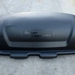 Husqvarna 532195373 Cracked Hood / 3-Bin Cover Assembly