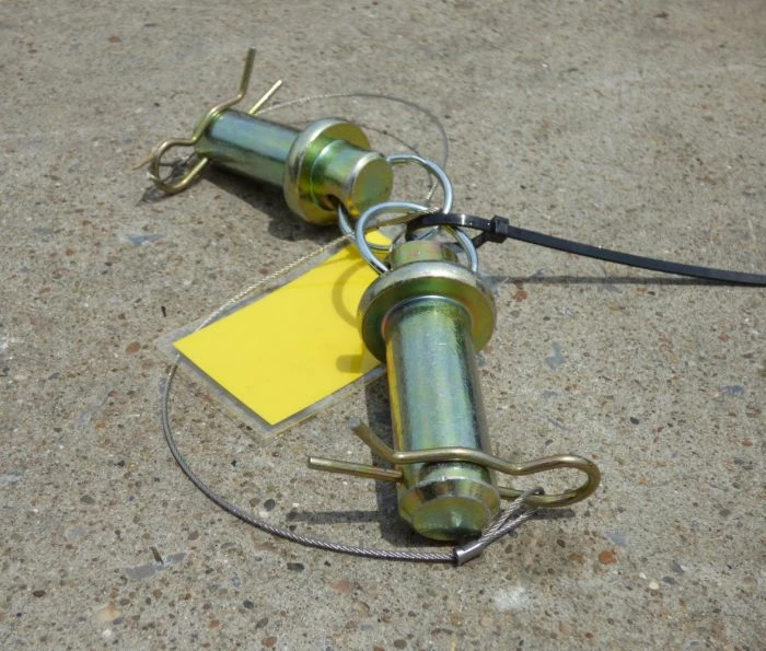 Husqvarna Parts Husqvarna Part 539111206s Hitch Pin - Set Of 2 - Image 3