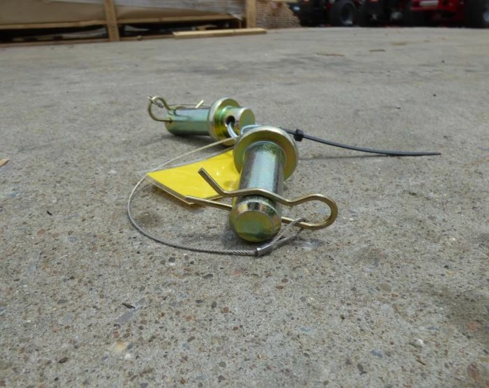 Husqvarna Parts Husqvarna Part 539111206s Hitch Pin - Set Of 2 - Image 2