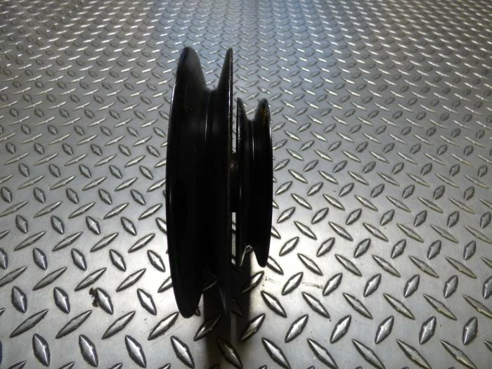 Husqvarna Parts Husqvarna 539108948 61 Inch Hex Double Stacked Pulley - Image 6