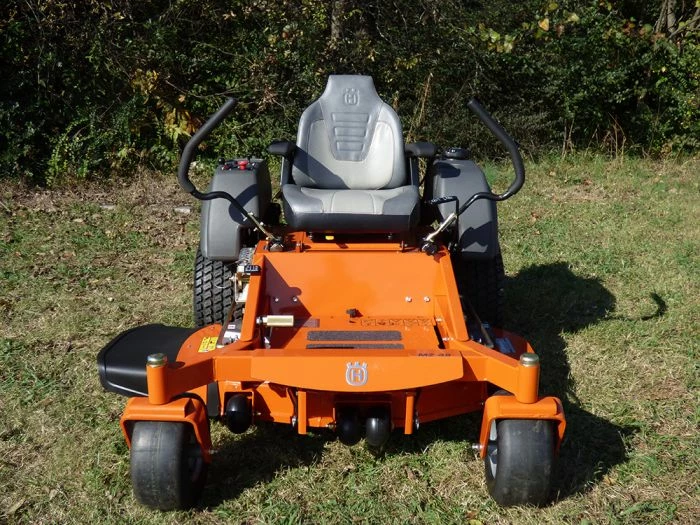 Husqvarna MZ48 48" Zero Turn Lawn Mower 23HP Kawasaki (Scratch And Dent) - Image 2