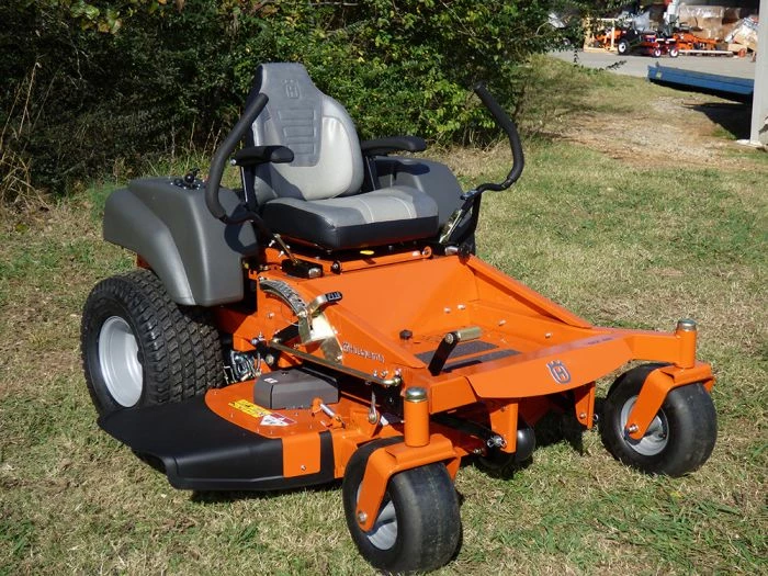 Husqvarna MZ48 48" Zero Turn Lawn Mower 23HP Kawasaki (Scratch And Dent) - Image 3