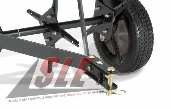 Brinly PA-48BH Plug Aerator 48" Zero Turn Lawn Mower Attachment - Image 5