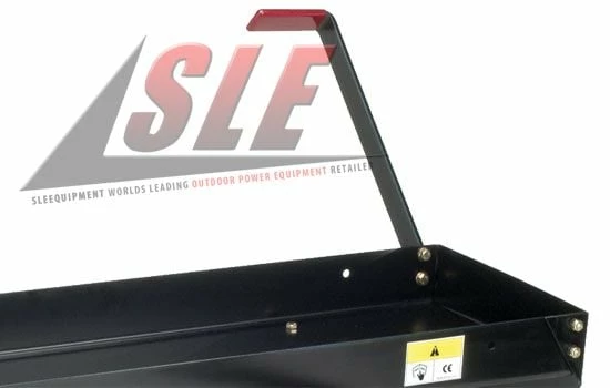 Brinly PA-48BH Plug Aerator 48" Zero Turn Lawn Mower Attachment - Image 2