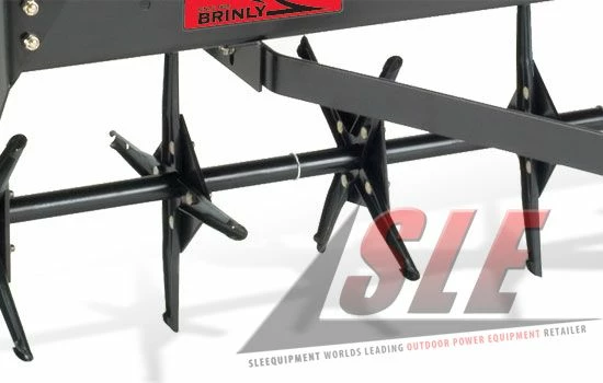 Brinly PA-48BH Plug Aerator 48" Zero Turn Lawn Mower Attachment - Image 4