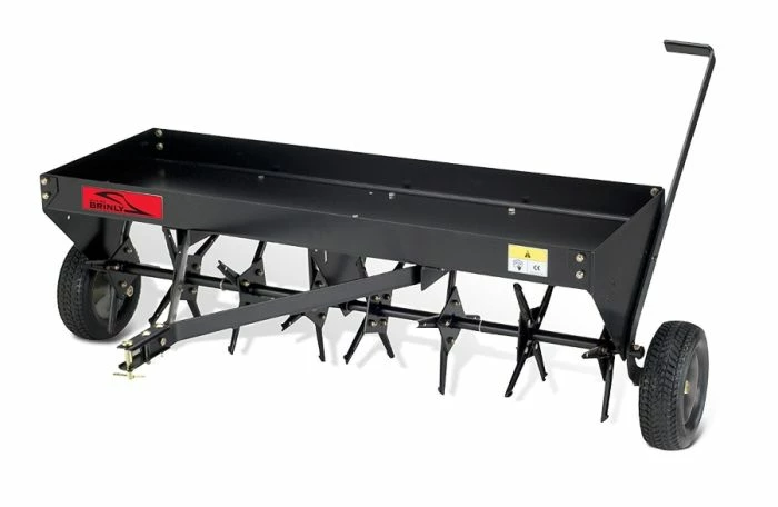 Brinly PA-48BH Plug Aerator 48" Zero Turn Lawn Mower Attachment