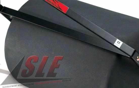 Brinly PRT-36BH Lawn Roller 24x36" Tow Behind Poly 690 Lbs. - Image 3