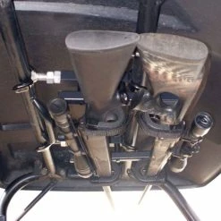 Great Day Inc UTV Quick Draw Over Head Gun Rack QD852-OGR