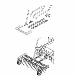JRCO Ratcher Latch Conversion Kit RLCKJRCO