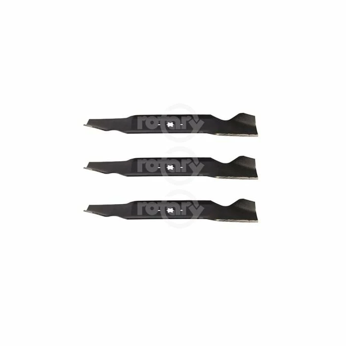 Rotary Parts Rotary Genuine Part 1024 MTD BLADE 19-5/16"X 6 PT. STAR Pack Of 3 - Image 2