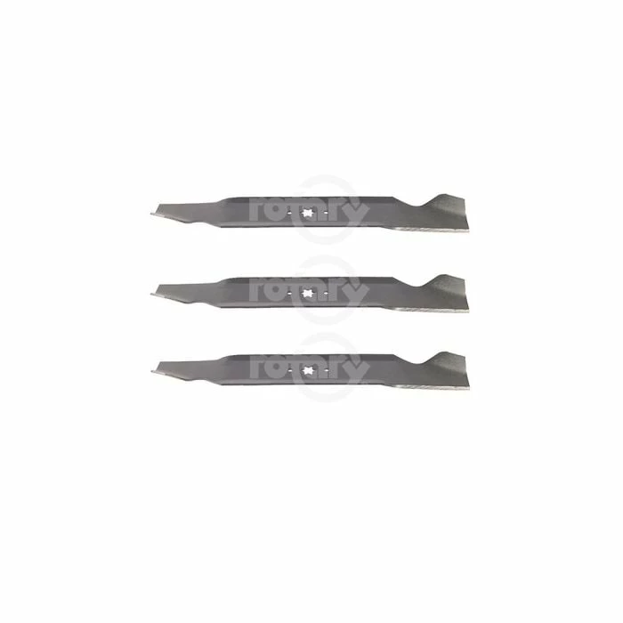 Rotary Parts Rotary Genuine Part 1031 MTD BLADE 21-3/16"X 6 PT. STAR Pack Of 3 - Image 2
